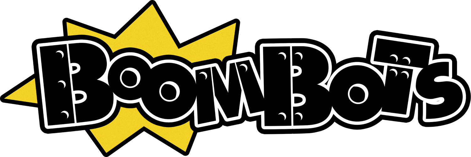 Boombots logo for Playstation